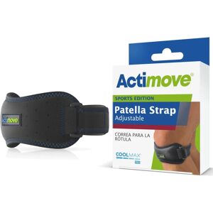 Actimove Sports Edition Verstellbarer Patellasehnenriemen - Kniesupport Actimove Sports Edition Verstellbarer Patellasehnenriemen - Kniesupport