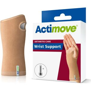 Órtese de Pulso Actimove da BSN Medical - Cuidados com Artrite - Extra Grande Bege Órtese de Pulso Actimove da BSN Medical - Cuidados com Artrite - Extra Grande Bege
