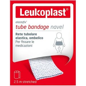 Essity Italy Spa Elastofix - Benda di supporto ombelicale 2,5m Essity Italy Spa Elastofix - Benda di supporto ombelicale 2,5m