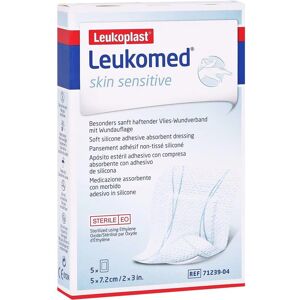Essity Italy Spa Leukoplast Leukomed Skin Sensitive - Pansement adhésif médical Essity Italy Spa Leukoplast Leukomed Skin Sensitive - Pansement adhésif médical