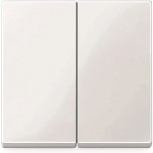 Merten Polar White Series Switch Cover Plate - Switch Type Merten Polar White Series Switch Cover Plate - Switch Type