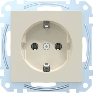 Systeem M Polair Wit Stopcontact - CEE 7/3, 16A Systeem M Polair Wit Stopcontact - CEE 7/3, 16A