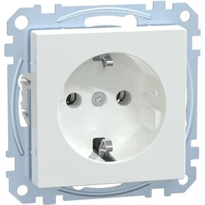 Merten Blanco Enchufe 1 vía IP20 - Toma de corriente Merten Blanco Enchufe 1 vía IP20 - Toma de corriente