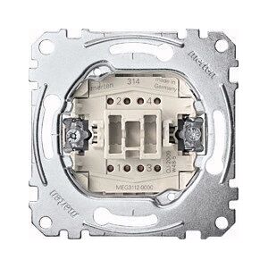 Merten MEG3112-0000 Fémes kapcsoló - Elektromos kapcsoló Merten MEG3112-0000 Fémes kapcsoló - Elektromos kapcsoló