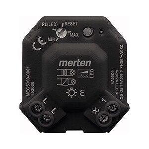 Merten MEG5300-0001 Univerzális LED dimmer - Dimmer Merten MEG5300-0001 Univerzális LED dimmer - Dimmer