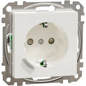 Merten MEG2380-0319 Polarweiß Power Socket - Power Socket - Publicité Merten MEG2380-0319 Polarweiß Power Socket - Power Socket - Publicité