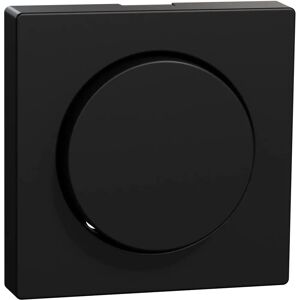 Merten MEG5250-0403 - Schalter & Dimmerplatte - Schwarz Merten MEG5250-0403 - Schalter & Dimmerplatte - Schwarz