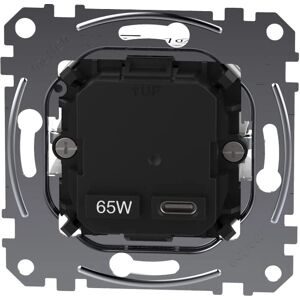 Merten MEG4366-0130 USB-C Töltő - 65W Power Delivery Merten MEG4366-0130 USB-C Töltő - 65W Power Delivery