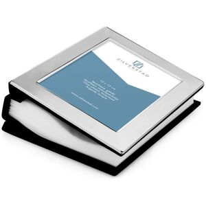 Zilverstad 6841600 Fotoalbum Zilver 100 Bladen 10 x 15 cm Zilverstad 6841600 Fotoalbum Zilver 100 Bladen 10 x 15 cm