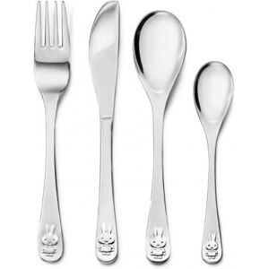 Zilverstad MF2940 - Toddler Cutlery Set with Dick Bruna Illustrations Zilverstad MF2940 - Toddler Cutlery Set with Dick Bruna Illustrations
