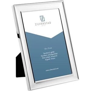 Zilverstad 7864231 Silber Bilderrahmen - 10x15cm, Doppelkante Zilverstad 7864231 Silber Bilderrahmen - 10x15cm, Doppelkante