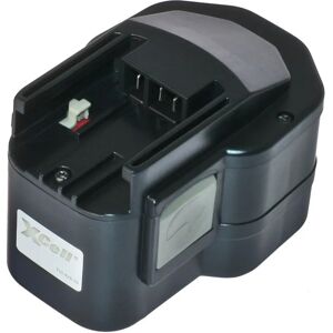 XCell - BX12 - 12V - 3000mAh - Akkupack XCell - BX12 - 12V - 3000mAh - Akkupack