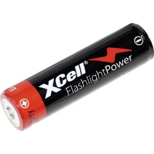 XCell X14500H-750PCM Lithium Batterij - Geschikt voor high-performance LED XCell X14500H-750PCM Lithium Batterij - Geschikt voor high-performance LED