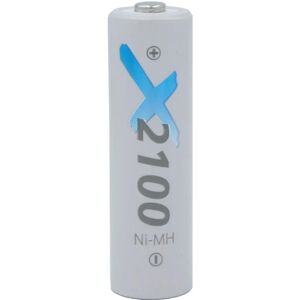 XCell LSD-Basic Rechargeable AA Battery - Low Self-Discharge NiMH XCell LSD-Basic Rechargeable AA Battery - Low Self-Discharge NiMH