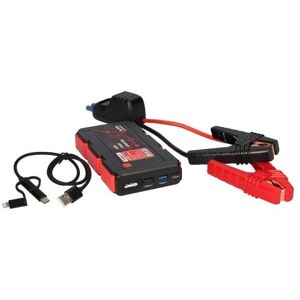 KRAFTMAX QC3000 Jumpstarter - Compact Powerbank & LED Light - Jumpstarter KRAFTMAX QC3000 Jumpstarter - Compact Powerbank & LED Light - Jumpstarter