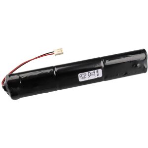 XCell AA NiMH Batterijpakket - 9 stuks - 10.8V 2550mAh XCell AA NiMH Batterijpakket - 9 stuks - 10.8V 2550mAh