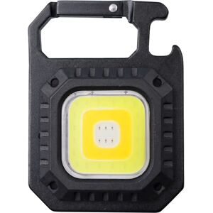 XCell Work Square LED Flashlight - Rechargeable, 1100 lm, Black/Gray XCell Work Square LED Flashlight - Rechargeable, 1100 lm, Black/Gray
