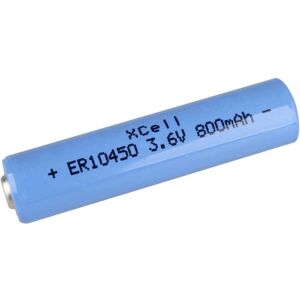 XCell ER10450 Batterie Micro Lithium - Batterie XCell ER10450 Batterie Micro Lithium - Batterie