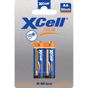 XCell 149447 Oplaadbare AA NiMH-batterij - Huishouden XCell 149447 Oplaadbare AA NiMH-batterij - Huishouden