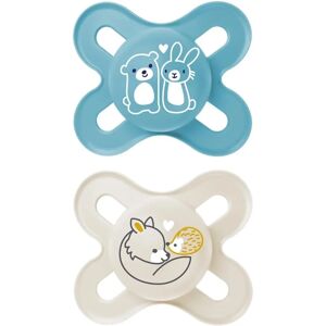 MAM Original Start Fopspeen - Baby Fopspeen MAM Original Start Fopspeen - Baby Fopspeen