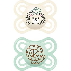 Succhietto in Silicone MAM Perfect - Per 0-6 Mesi - Unisex Succhietto in Silicone MAM Perfect - Per 0-6 Mesi - Unisex