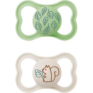 MAM Supreme Silik Baby Schnuller - Für 16-24 Monate MAM Supreme Silik Baby Schnuller - Für 16-24 Monate