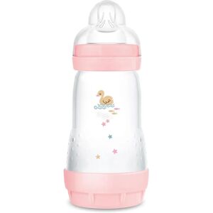 MAM Babyflasche Easy Start Anti-Kolik Pink - Babyflasche MAM Babyflasche Easy Start Anti-Kolik Pink - Babyflasche