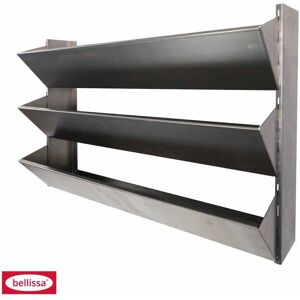 Bellissa Inalto S3 Jardin Vertical - Acier, 92x27x60 cm - Publicité Bellissa Inalto S3 Jardin Vertical - Acier, 92x27x60 cm - Publicité