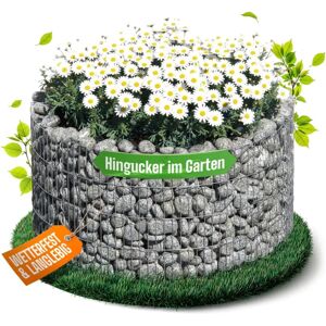 Bellissa Bacis Gabion Jardin Ronde - Aménagement Paysager - Publicité Bellissa Bacis Gabion Jardin Ronde - Aménagement Paysager - Publicité