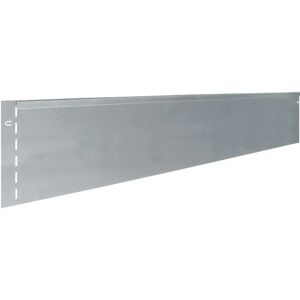 Bellissa Verzinkte Metall Rasenkante - 118x19,5cm Bellissa Verzinkte Metall Rasenkante - 118x19,5cm