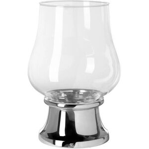 FINK PALINA Silber Kerzenhalter - Windlicht, Modernes Design FINK PALINA Silber Kerzenhalter - Windlicht, Modernes Design
