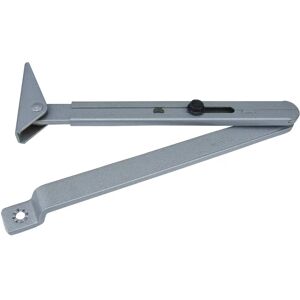 Accessoire pour ferme-porte Geze TS 1500 - Argent - Publicité Accessoire pour ferme-porte Geze TS 1500 - Argent - Publicité
