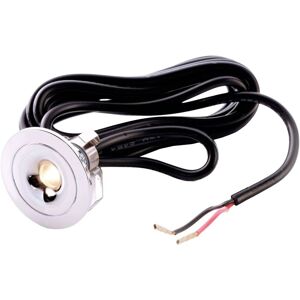 Deko-Light Inbyggd LED-lampa 1W Varmvit - Inbyggd lampa Deko-Light Inbyggd LED-lampa 1W Varmvit - Inbyggd lampa