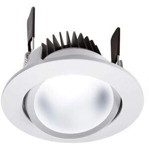 Deko Light 565194 COB 95 CCT Luminaire à LED encastrable CEE: G (A - G) LED intégrée 16 W blanc de sécurité (RAL 9003) - LED Einbaustrahler Deko Light 565194 COB 95 CCT Luminaire à LED encastrable CEE: G (A - G) LED intégrée 16 W blanc de sécurité (RAL 9003) - LED Einbaustrahler