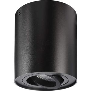 Lámpara de techo Deko-Light BENGALA - Ajustable 30°, negro Lámpara de techo Deko-Light BENGALA - Ajustable 30°, negro