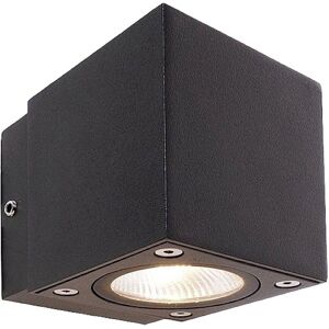 Deko-Light Wandaufbauleuchte Cubodo II Single DG Mini IP54 Warmweiß Außen Deko-Light Wandaufbauleuchte Cubodo II Single DG Mini IP54 Warmweiß Außen
