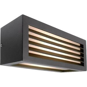 DEKO-LIGHT Wandaufbauleuchte Wall Line III - Modernes Wandlicht - Anthrazit - IP54 DEKO-LIGHT Wandaufbauleuchte Wall Line III - Modernes Wandlicht - Anthrazit - IP54
