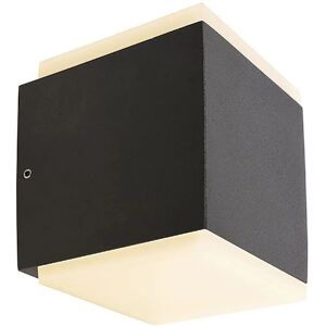 DEKO-LIGHT - Ancha II - Graphite Gris - 11.5W - Applique murale - Publicité DEKO-LIGHT - Ancha II - Graphite Gris - 11.5W - Applique murale - Publicité