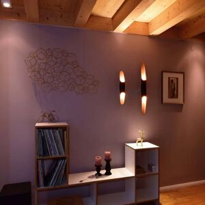 Deko Light Apodis Wandleuchte - Verstellbar 12W LED, Roségold Deko Light Apodis Wandleuchte - Verstellbar 12W LED, Roségold