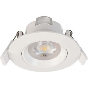 Lámpara LED empotrada Deko Light SMD-68 - 550 lm, 4000K, Regulable Lámpara LED empotrada Deko Light SMD-68 - 550 lm, 4000K, Regulable