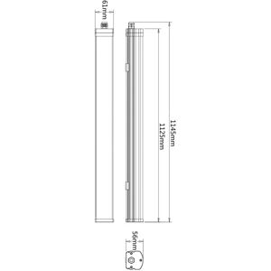 Deko-Light Tri Proof Bewegung Wasserfeste LED Flutlicht - 4000K Deko-Light Tri Proof Bewegung Wasserfeste LED Flutlicht - 4000K