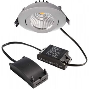 Dione Verstellbarer LED-Spot - Slim, 230V, 8,5W, Grau - Produkttyp Dione Verstellbarer LED-Spot - Slim, 230V, 8,5W, Grau - Produkttyp