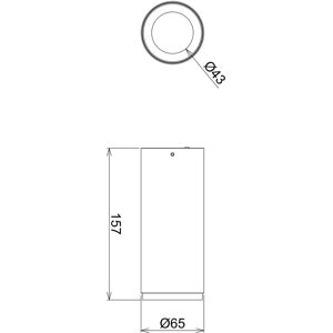 Deko Light Lucea 10 LED Deckenleuchte - Dimmbare, Verstellbarer Abstrahlwinkel Deko Light Lucea 10 LED Deckenleuchte - Dimmbare, Verstellbarer Abstrahlwinkel