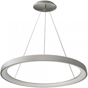 Deko Light Sculptoris 600 Pendelleuchte - LED, 42W, Silber Deko Light Sculptoris 600 Pendelleuchte - LED, 42W, Silber