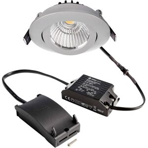 Deko-Light Dione Einbaustrahler - Dim to warm, 8,5 W, Silber Deko-Light Dione Einbaustrahler - Dim to warm, 8,5 W, Silber