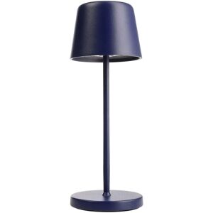 Canis Mini Blaue kabellose wiederaufladbare Lampe - LED, IP65, 2,3W Canis Mini Blaue kabellose wiederaufladbare Lampe - LED, IP65, 2,3W