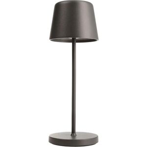 Deko-Light Canis Mini Tischleuchte 2,3W, IP65, Grau Deko-Light Canis Mini Tischleuchte 2,3W, IP65, Grau