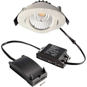 Deko-Light Dione Inbyggnadsbelysning - LED 8W, Vit, Justerbar Deko-Light Dione Inbyggnadsbelysning - LED 8W, Vit, Justerbar