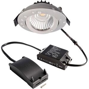 Deko-Light Dione IP DTW Einbaustrahler - 8,5W, DIM, Silber Deko-Light Dione IP DTW Einbaustrahler - 8,5W, DIM, Silber