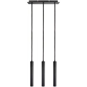 Deko-Light Slim Pendelleuchte - Dimmbare 2700K - 1500lm - Schwarz Deko-Light Slim Pendelleuchte - Dimmbare 2700K - 1500lm - Schwarz